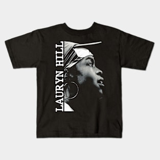 Lauryn Hill Kids T-Shirt